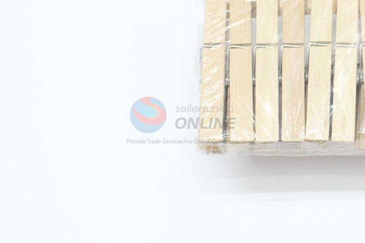 Popular Style Wooden Clip Wholesale Peg