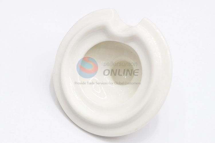 Wholesale Spherical Ceramic Spice Jar Salt Pepper Sugar Can