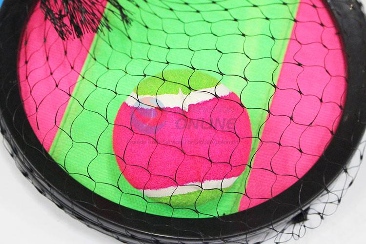 Top Sale Outdoor Family Kids Game Toys Catch Ball Sticky Catch Ball