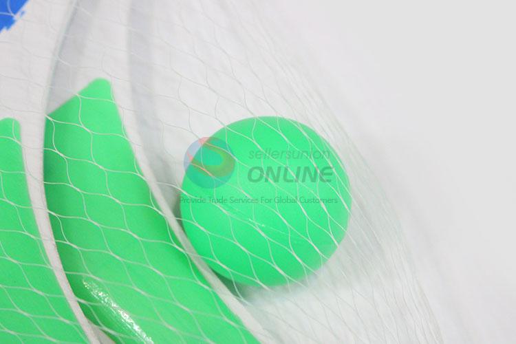 Top Sale Wooden Beach Rackets Set