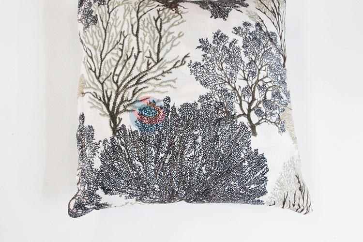 Best Selling Chinese Retro Painting Pillowcase