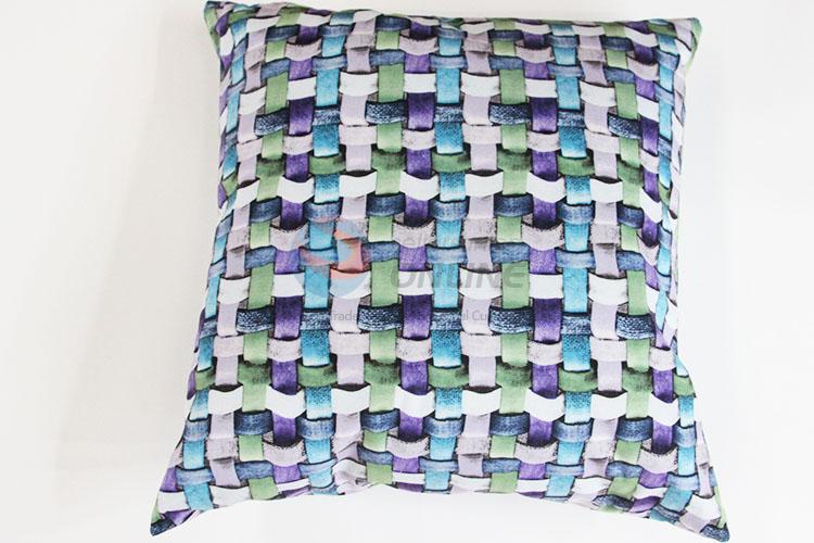 Top Selling Graceful Square Throw Pillow Case