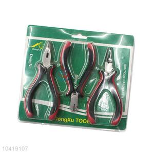 Best selling 3pcs mini plier