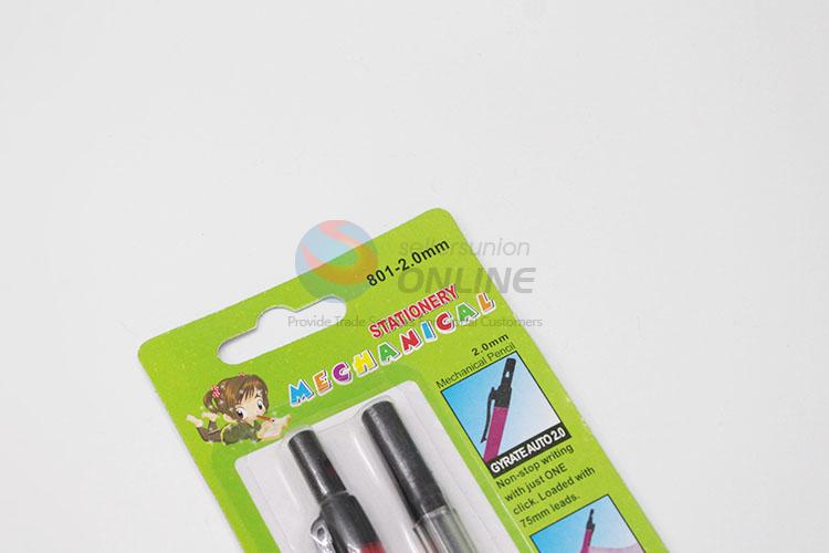 New Mechanical Pencil Eraser Stationery Set