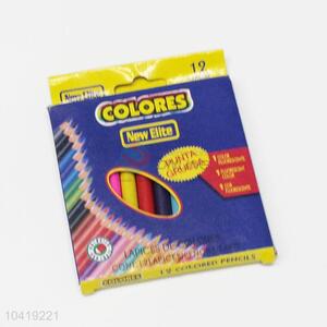 Promotional 12Pcs Colored Pencils Set