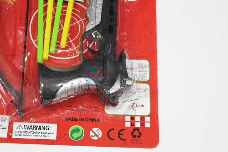 Bow and Arrow Gun Toy Set for Kids