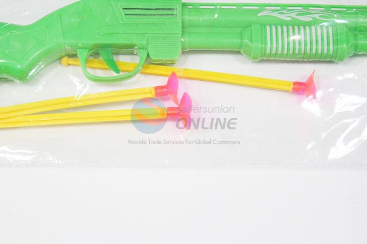 Wholesale Plastic Gun Toy Shooting Game
