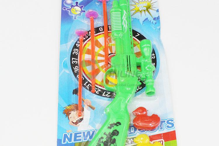 New Design Kids Plastic Super Gun Toy