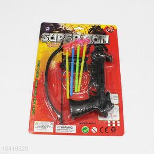 Promotional Bow and Arrow Gun Toy Set