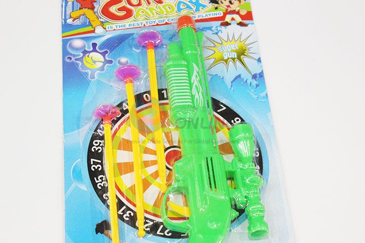 Kids Plastic Super Gun Toy for Promotion