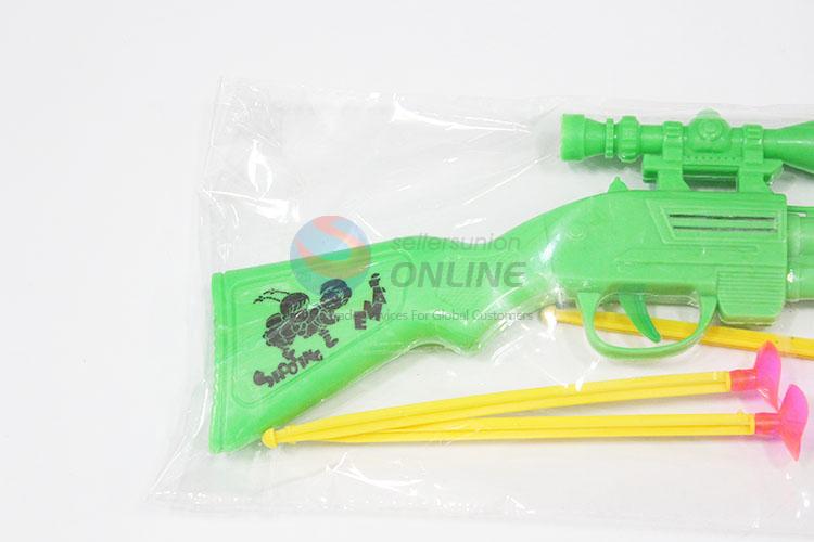 Wholesale Plastic Gun Toy Shooting Game