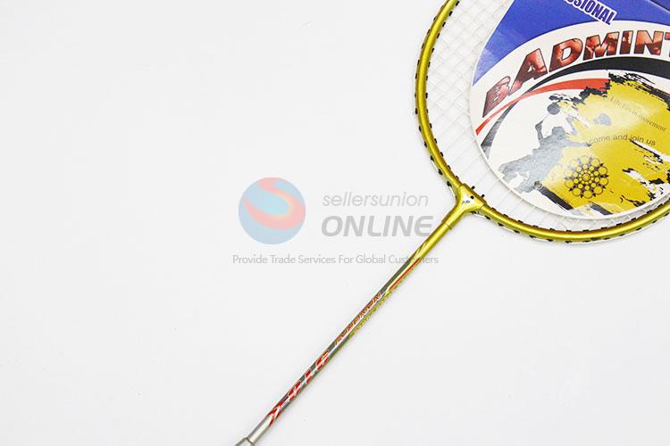 New Professional Badminton Racket for Wholesale