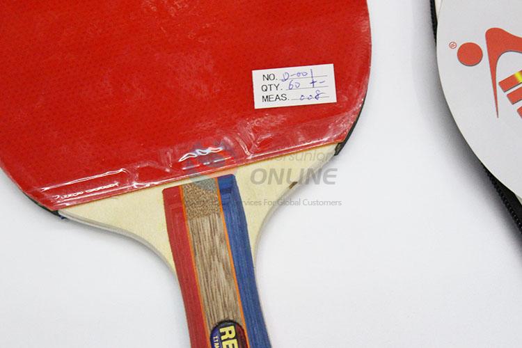 Table Tennis Set with Racket Balls