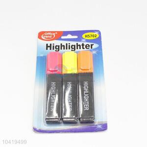 New School Office Highlighter Pen Set