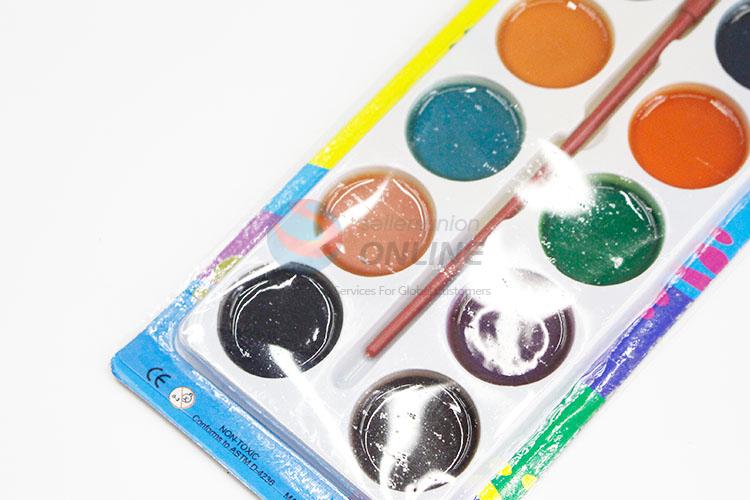 School Student Paint Palette Set