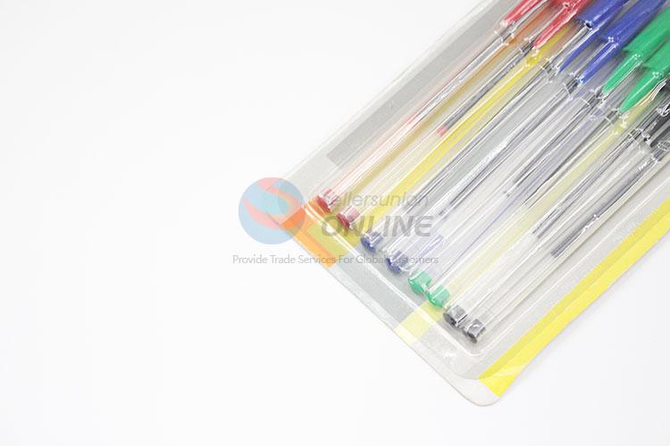 New School Office Ball-point Pen Set