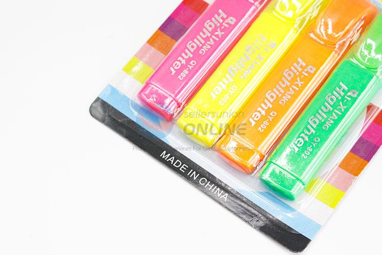 Non-toxic School Office Highlighter Pen