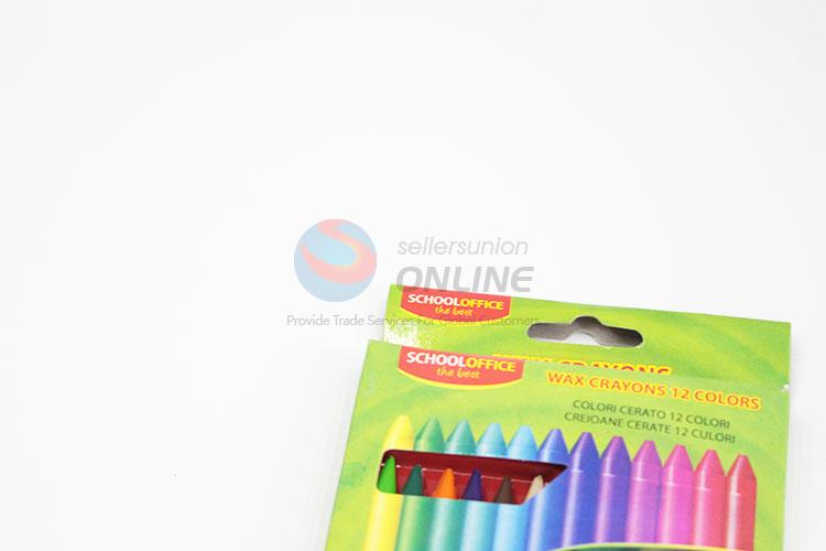 Non-toxic Colorful Crayon for Wholesale