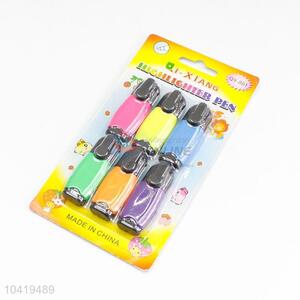 Classical Color Highlighter Pen Set