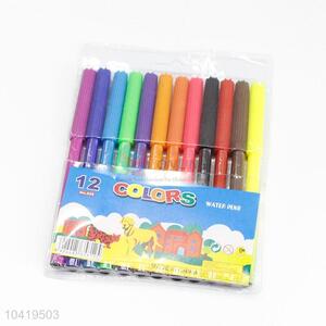 12Pcs Watercolor Pen for Painting