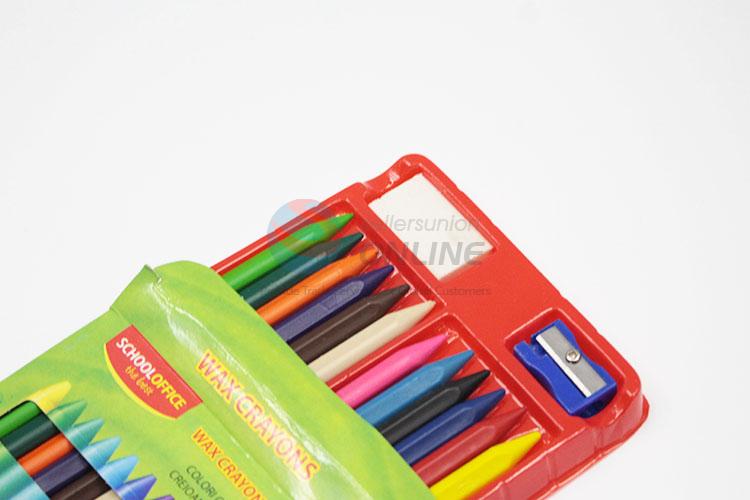 Non-toxic Colorful Crayon for Wholesale