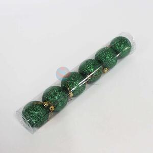 Wholesale 6pcs Festival Decorations Christmas Balls Set