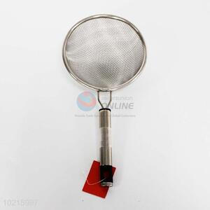 Leakage Spoon Stainless Steel Mesh Strainer