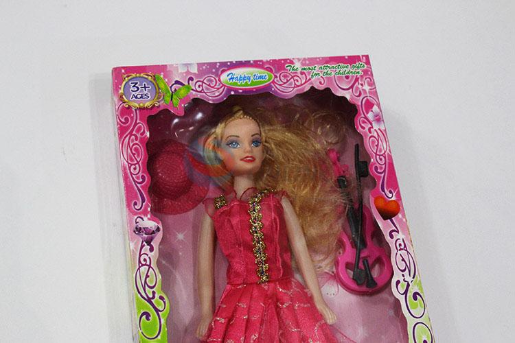 Good quality cheap best doll model toy