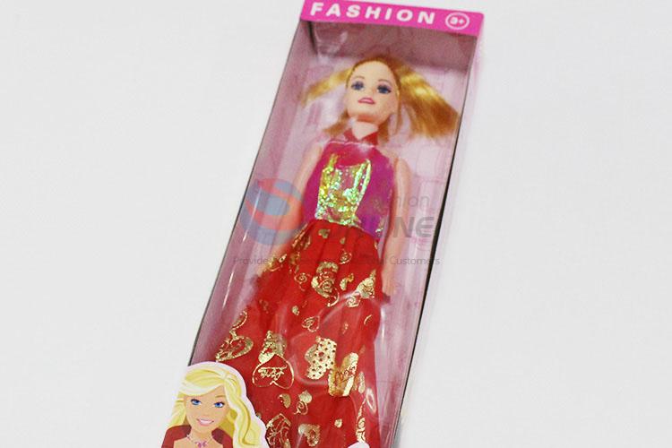 Normal best low price dress up doll toy