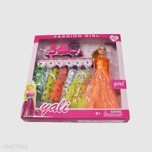Wholesale top quality doll model toy