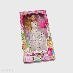 Beautiful style cheap top quality doll model toy