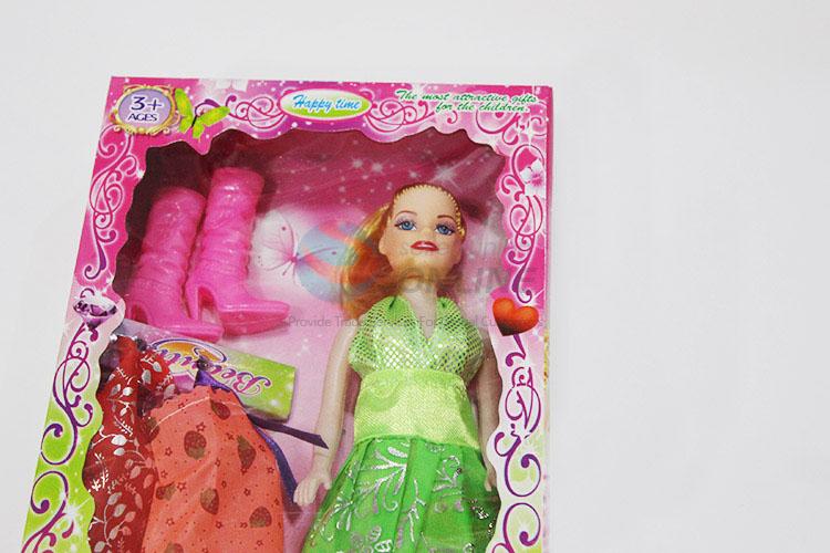 Best low price dress up doll toy
