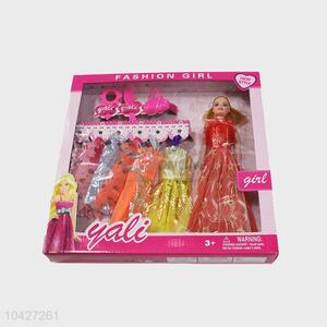 Cheap popular cool doll model toy