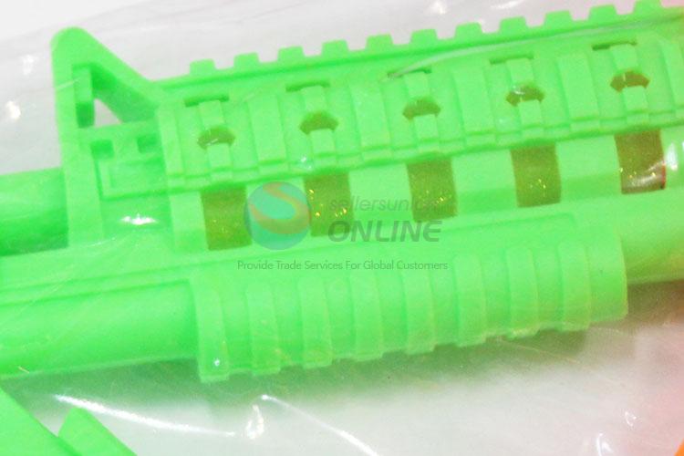 Factory-Directly Cartoon Plastic Toy Guns With Light