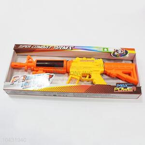 Low Price Trendy 3D Cartoon Plastic Toy Guns