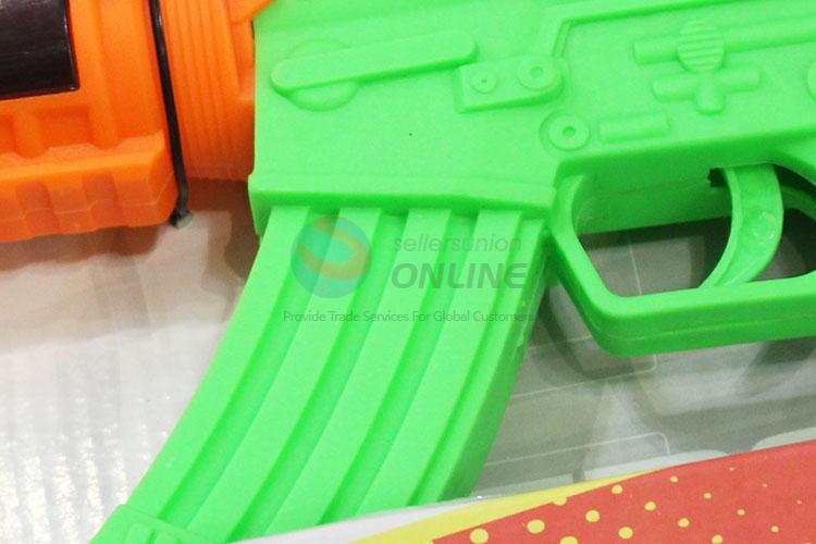 High Quality Cartoon Plastic Toy Guns
