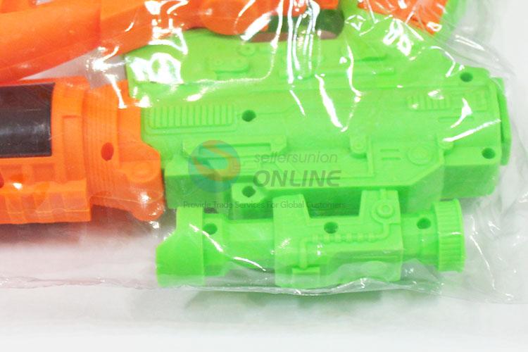 Custom Design Low Price 3D Cartoon Plastic Toy Guns