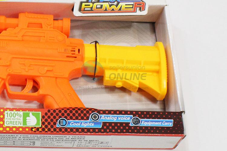 Best Selling New Plastic Gun Kid Toys
