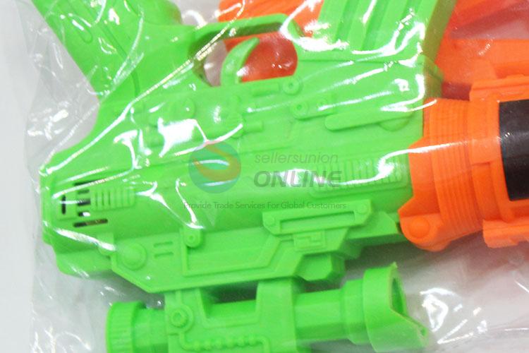 Custom Design Low Price 3D Cartoon Plastic Toy Guns