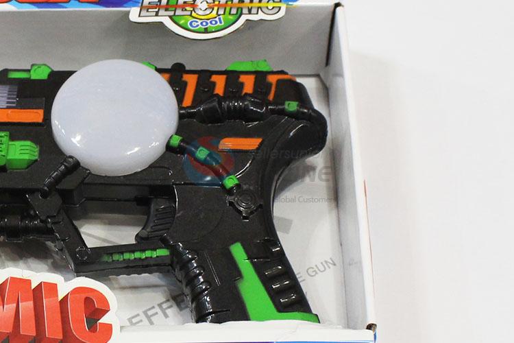 Wholesale Custom Cheap Cartoon Plastic Flash Gun With Light