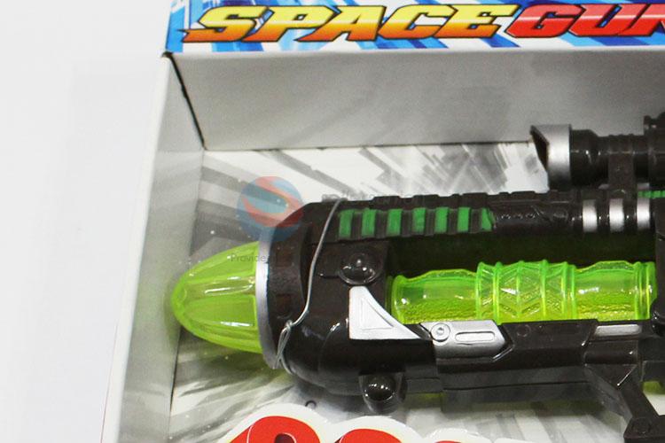 Cartoon Plastic Flash Gun With Light With Good Quality