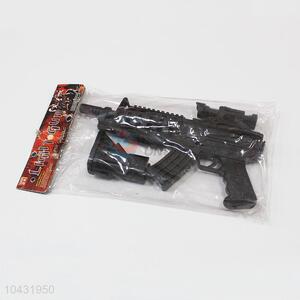Oem Custom Cartoon Plastic Toy Guns With Good Quality