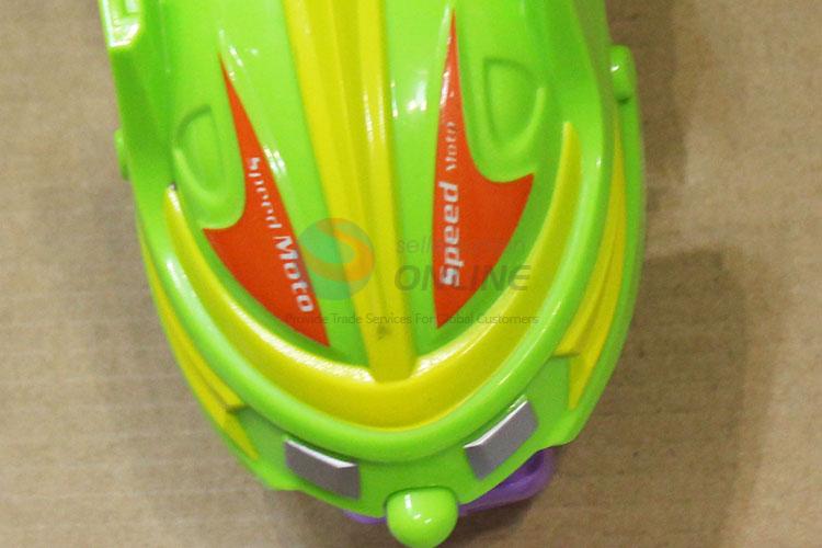 Top Quality Low Price Plastic Motorcycle Toys