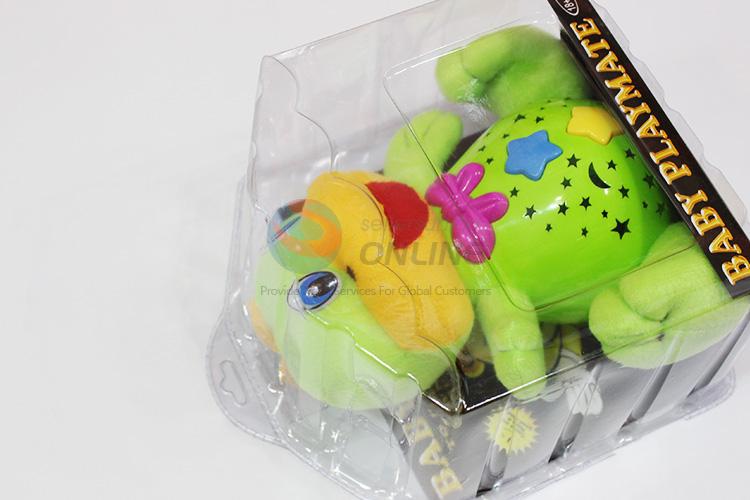 High Quality Plastic Dinosaur Model Toys With Light&Music