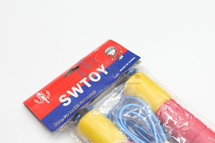 Professional Manufacturer Skipping Rope Jump Rope