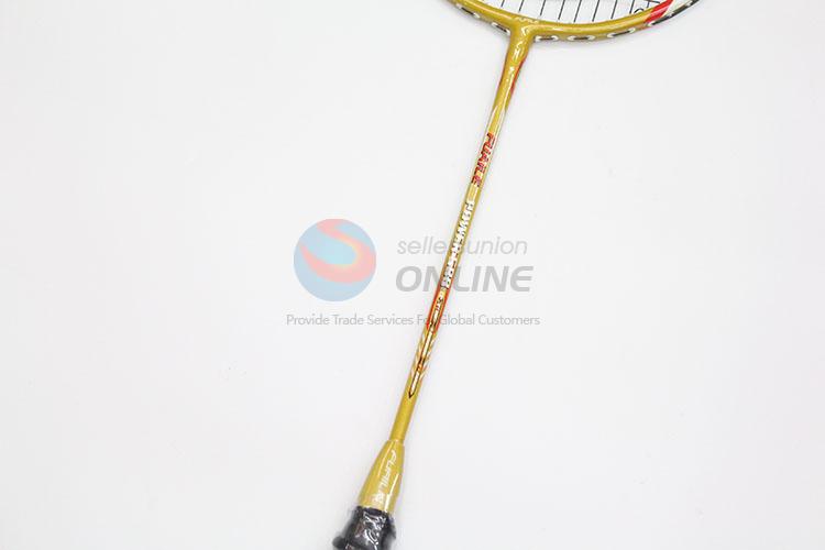 High quality brand top badminton rackets