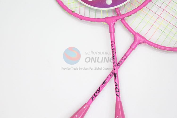 Kid sport toy badminton racket with low Price