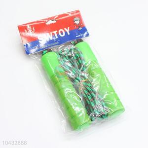 PVC rope skipping jump light up jump rope