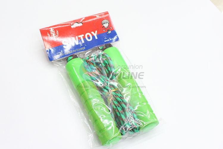 PVC rope skipping jump light up jump rope