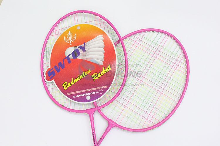 Kid sport toy badminton racket with low Price